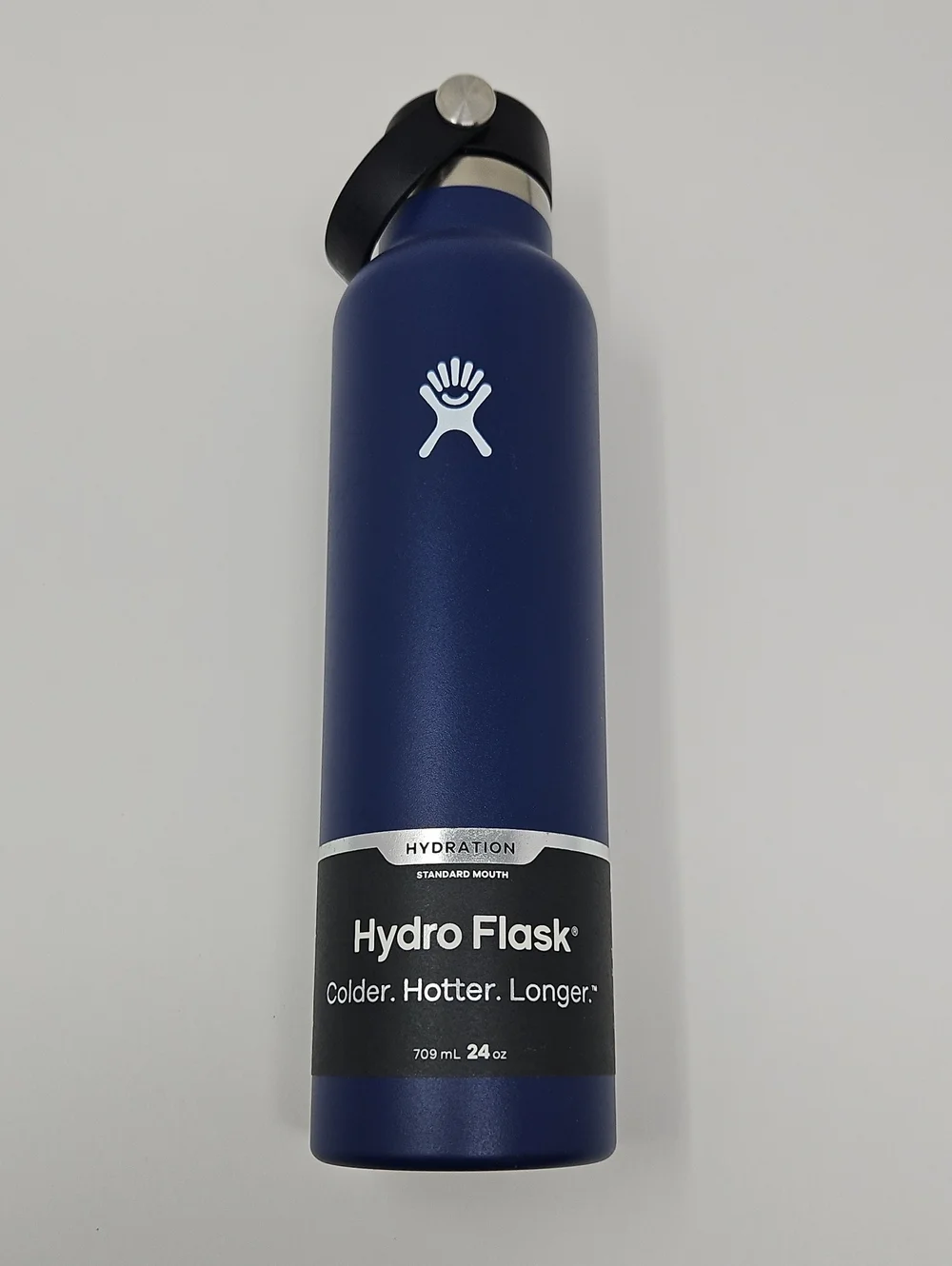 Hydro Flask 24 oz Hot Cold Water Bottle Handle Coffee Water Tea